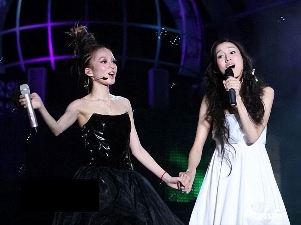 张韶涵经历一场悲痛欲绝的事件,张韶涵亚洲小天后