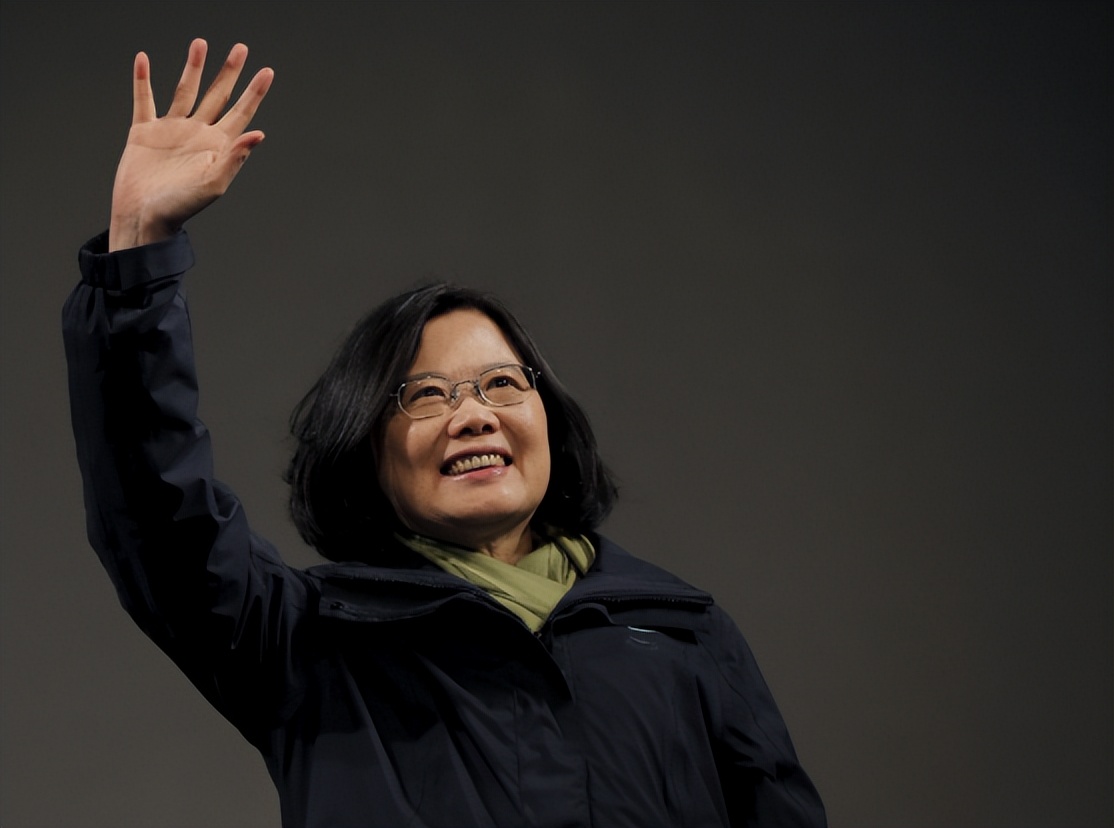 蔡英文的财产被曝光？台媒查出蔡巨额存款，数字让一众富豪都惊愕