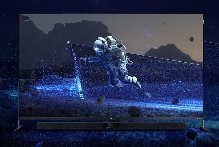 性价比高的挂壁大屏幕电视推荐,原装进口4k超清大屏幕电视