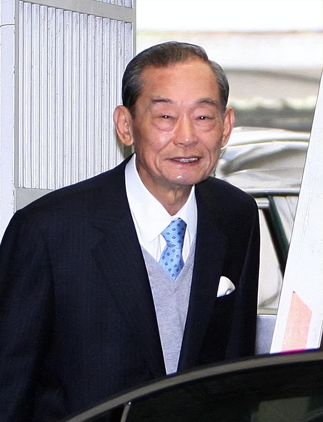 台湾第一富婆林张素娥,丈夫是“绿媒”大佬,赚钱有一套养地魔法