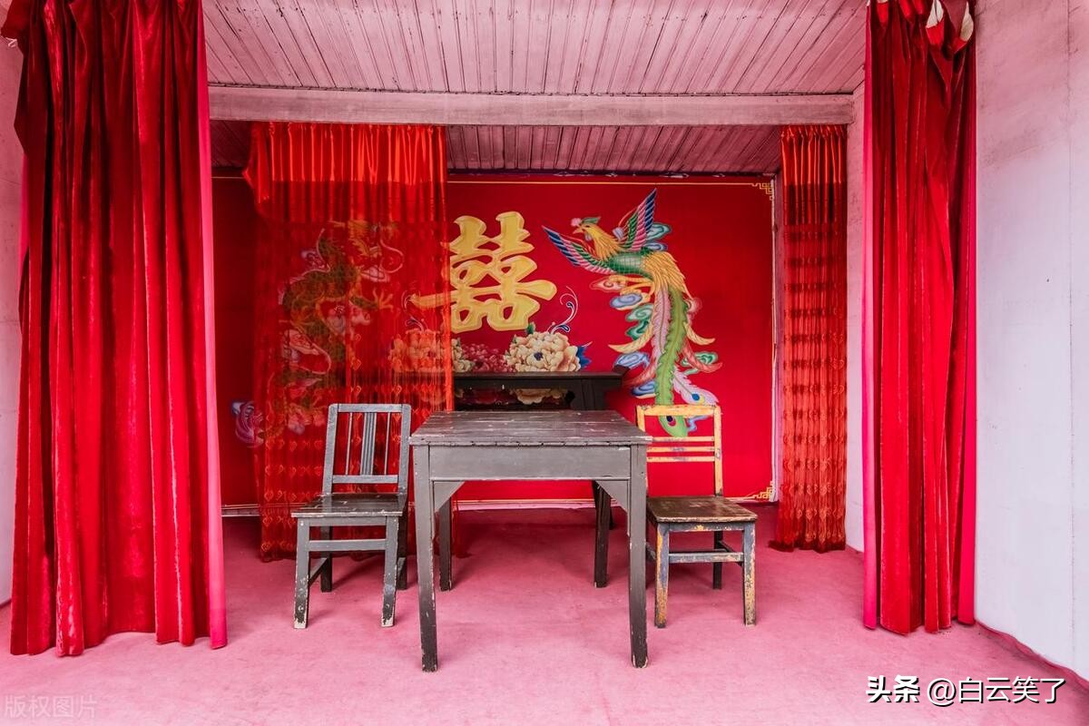 农村订婚结婚流程最全详细,男方到女方家提亲流程