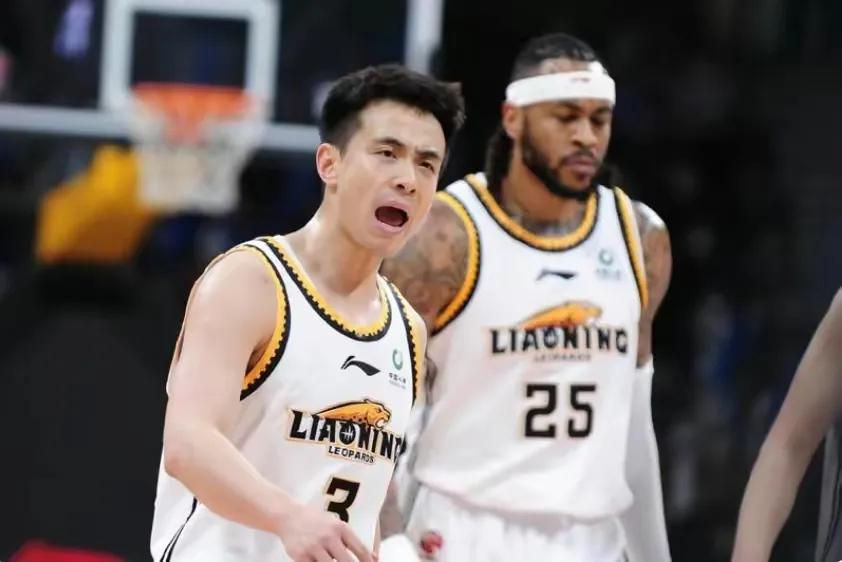 辽宁三巨头逆转,辽宁三巨头横空出世