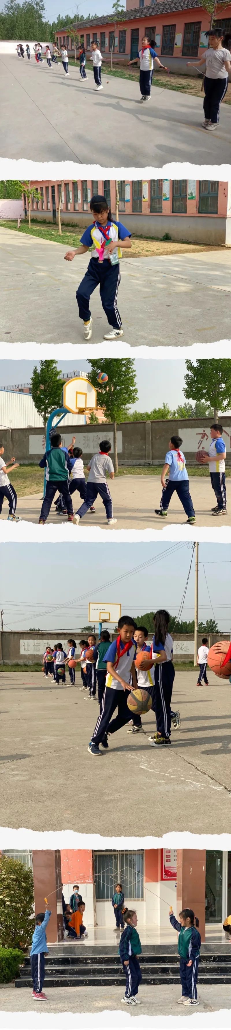 莲花小学阳光体育大课间,龙广镇中心小学阳光大课间活动