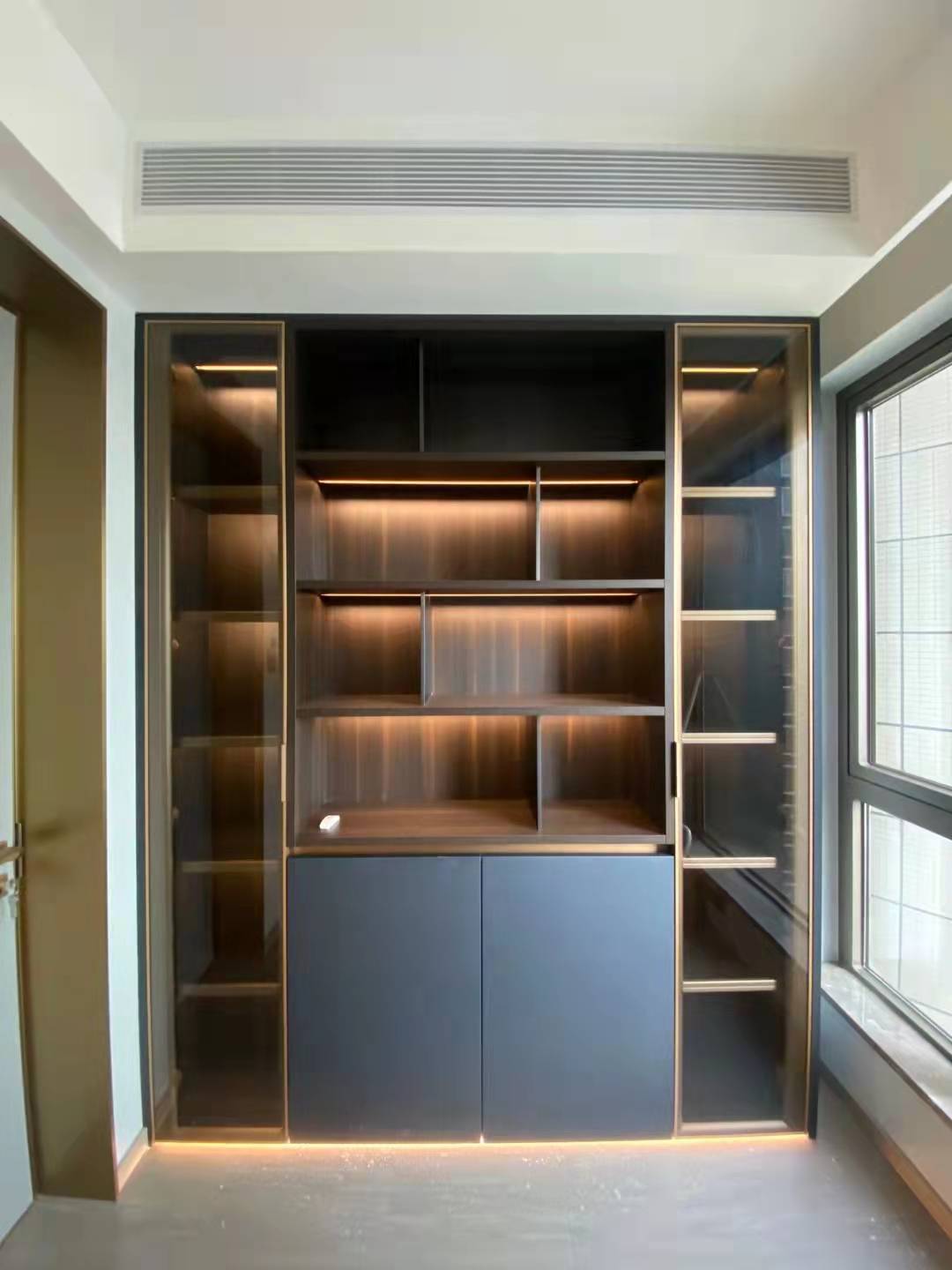 红杉树装修88平方,红杉树装修视频样板房