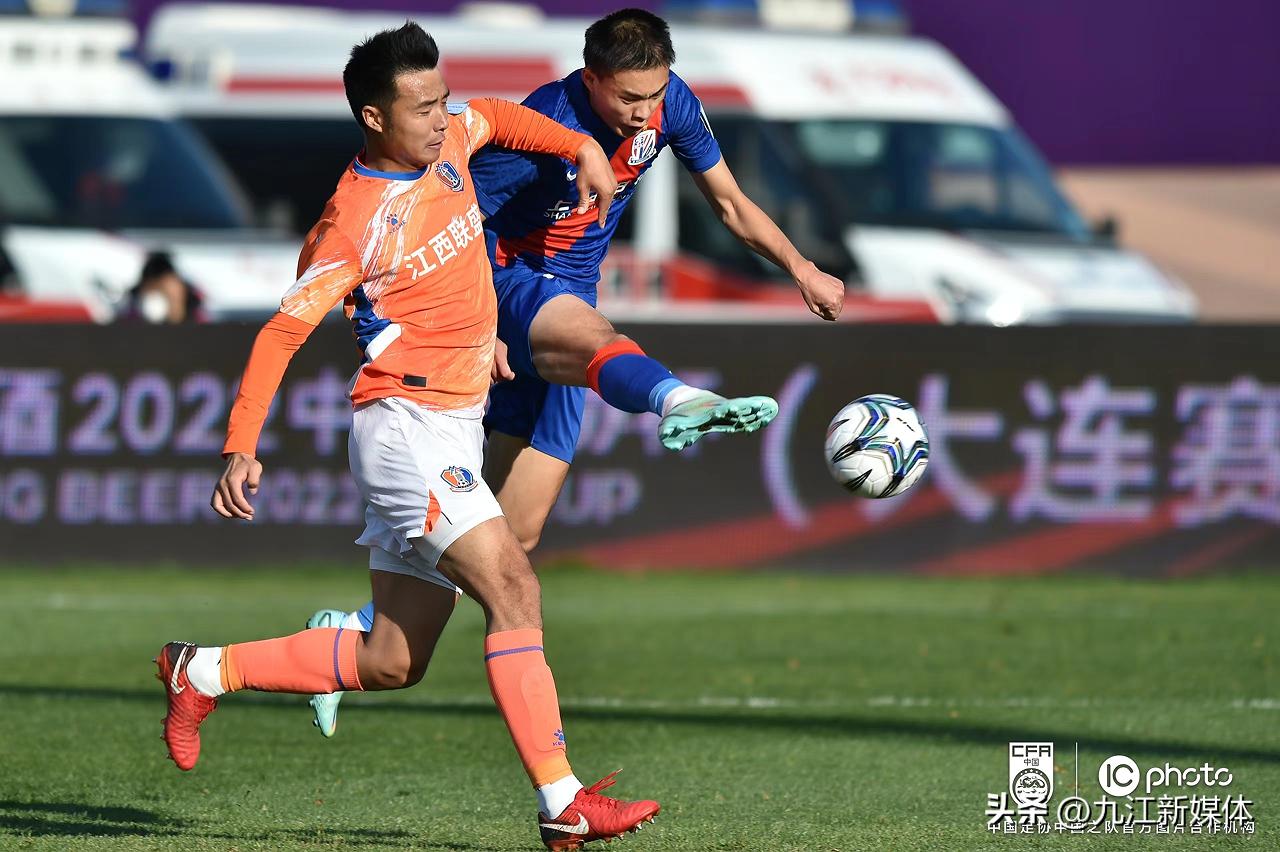 足协杯江西北大门,足协杯决赛打响