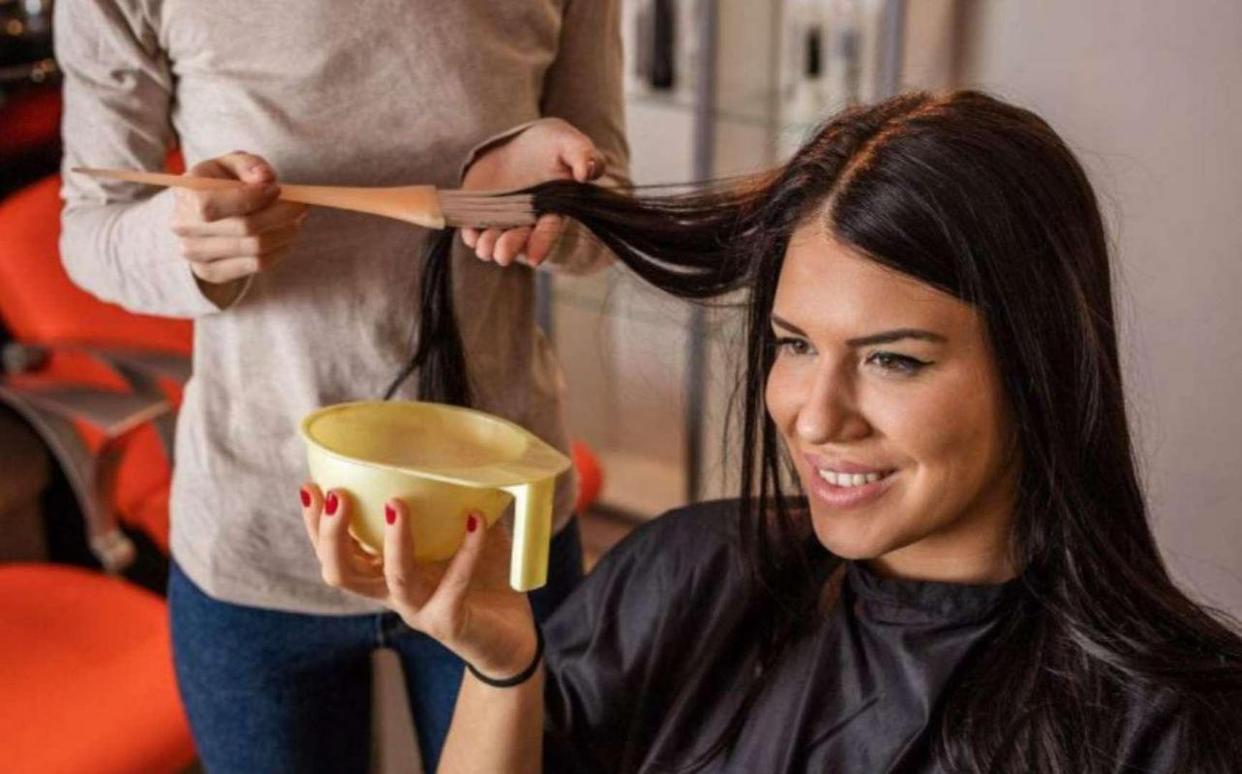 频繁染头发会致癌吗,专家科普染头发会致癌