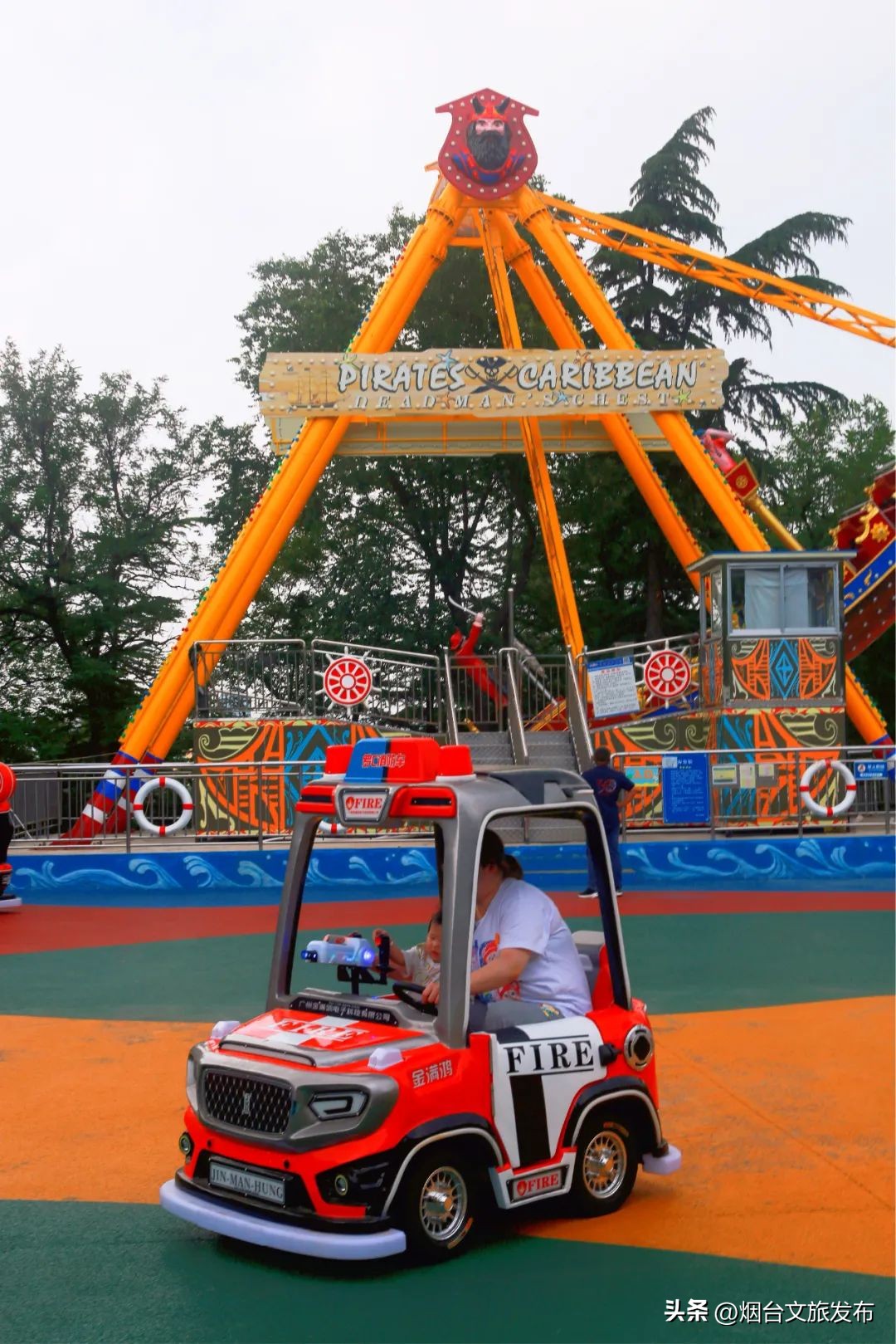 烟台值得去的公园,烟台旅游指南探索烟台最美景点