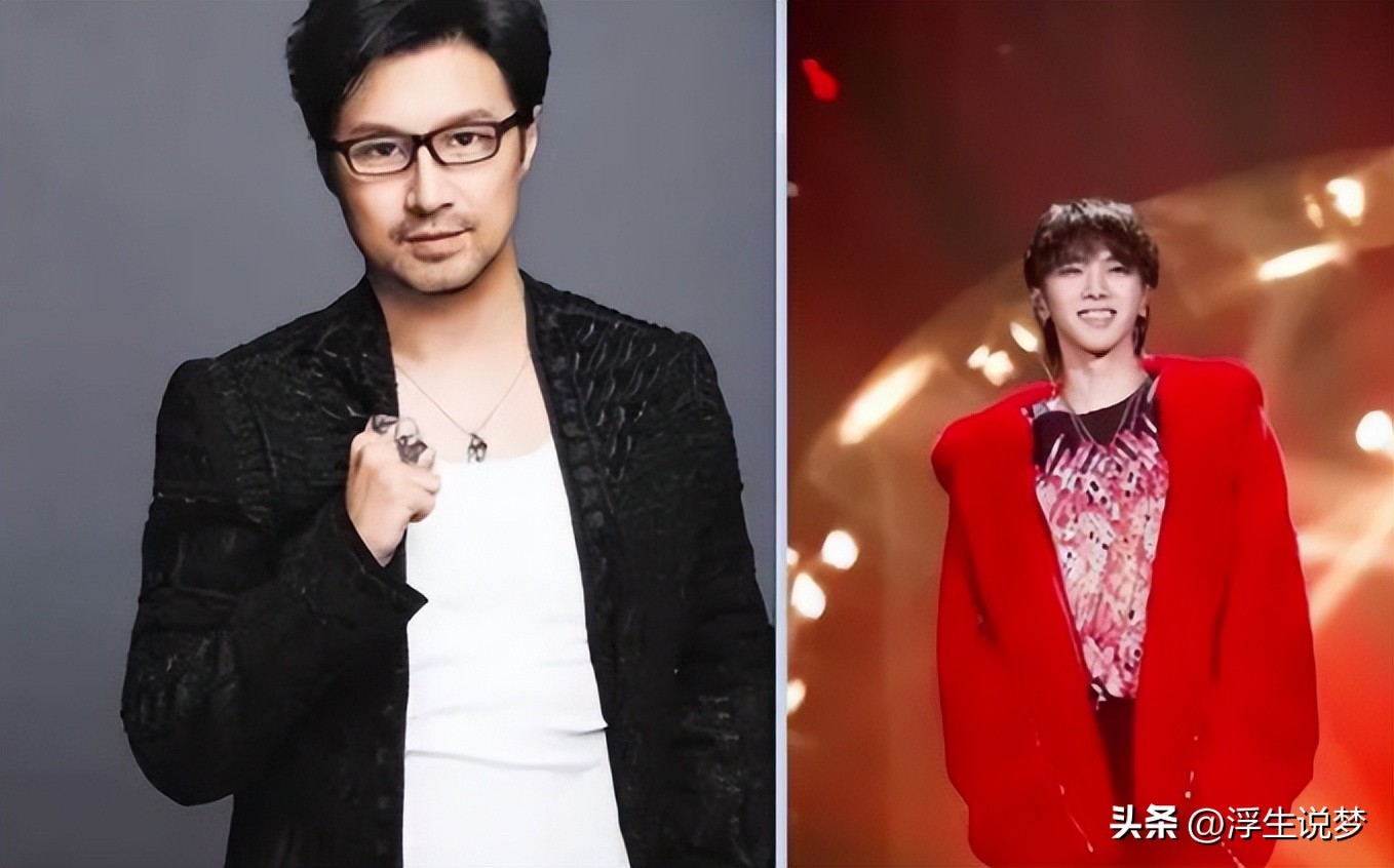 华语乐坛永远的神不觉得丢脸吗,华语乐坛各个时代的神