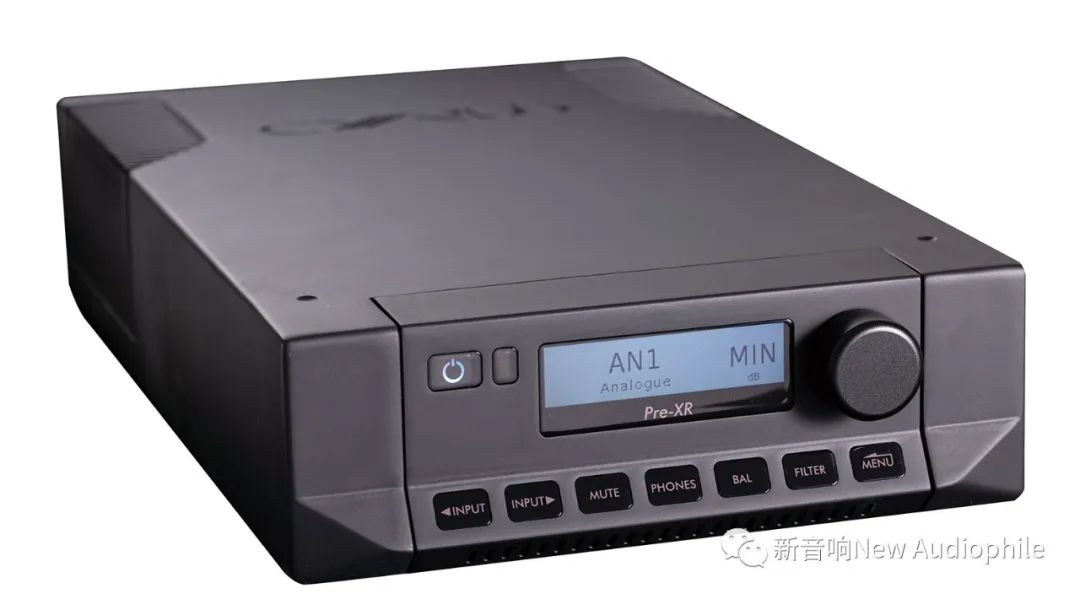 小精灵的大魔法——英国CyrusAudio旗舰XR系列