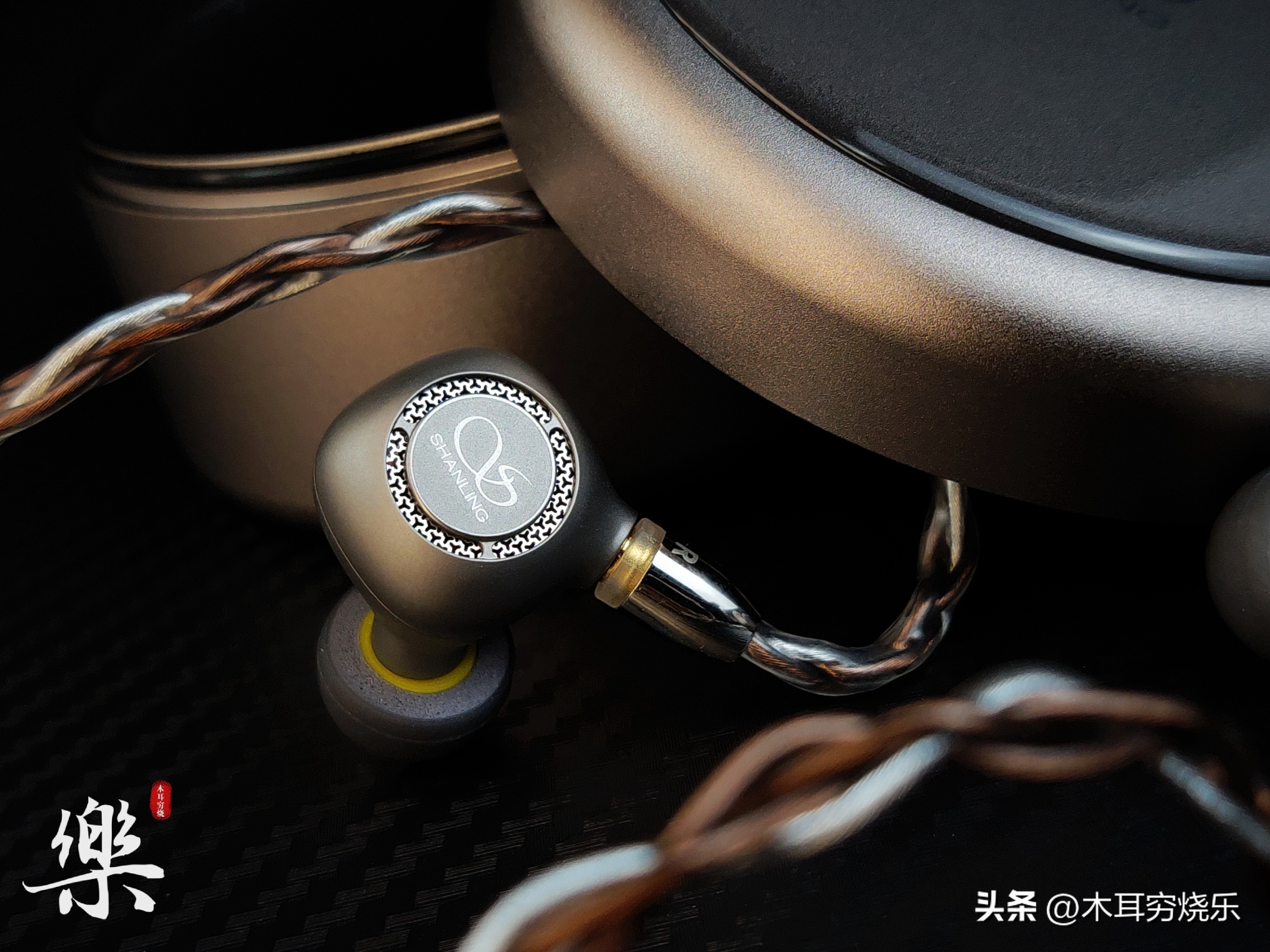 山灵mg800旗舰级动圈耳机,恒久远永流传的经典