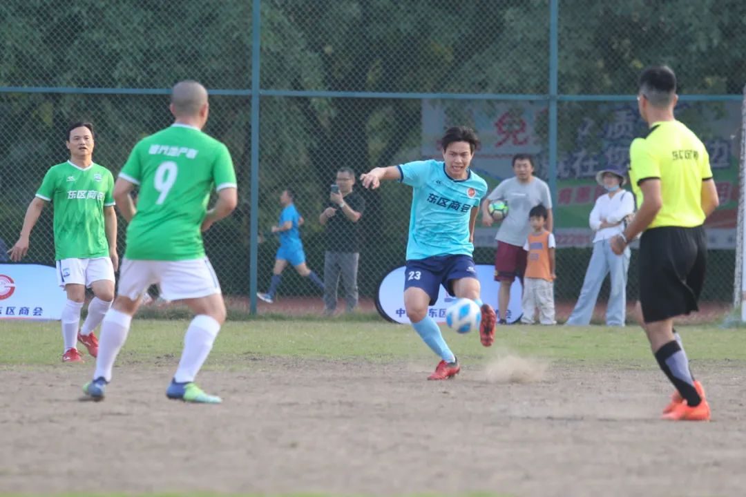 粤港澳大湾区篮球赛中山,中山赛区足球赛