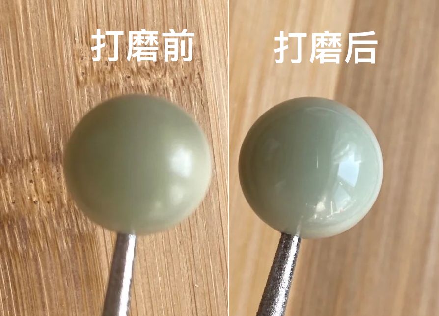 手把手教你打磨自己的菩提手串，玩手串的朋友千万别错过