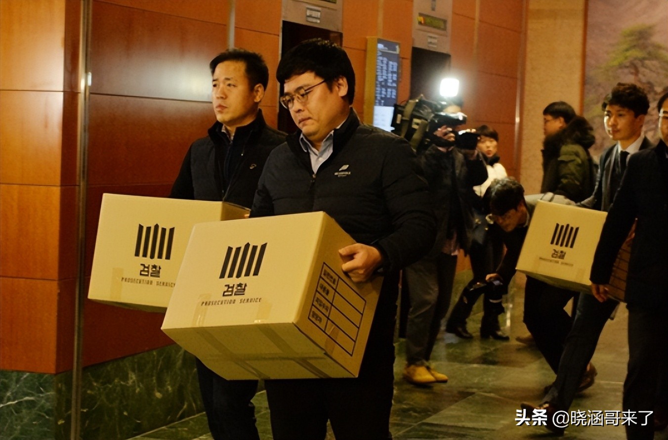 韩国检察官比财阀更有权力吗,韩国法院与韩国检察院谁的权力大