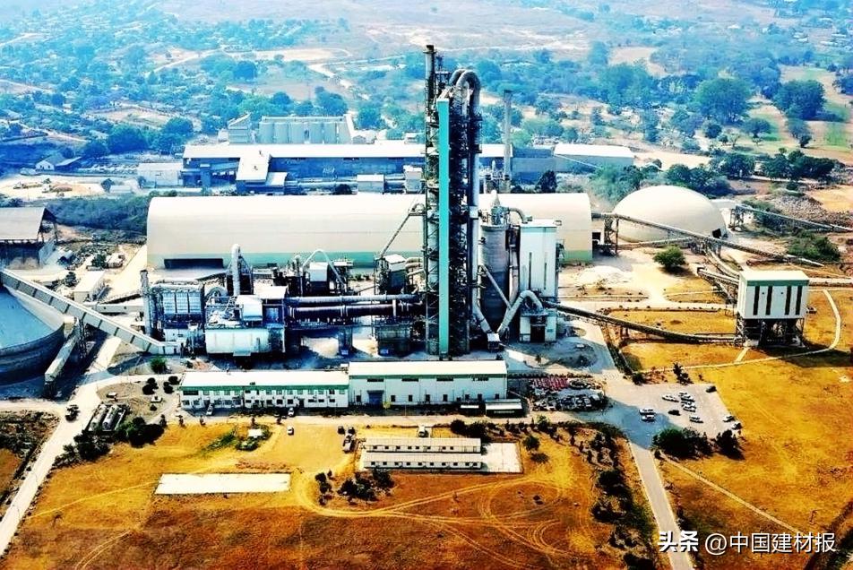 华新水泥业务现状,华新水泥海外布局
