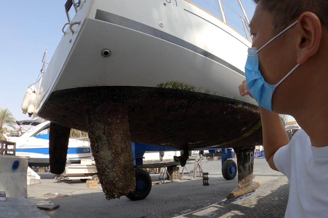 中国小伙航海日记9天9夜地中海,中国小伙子航海日记4