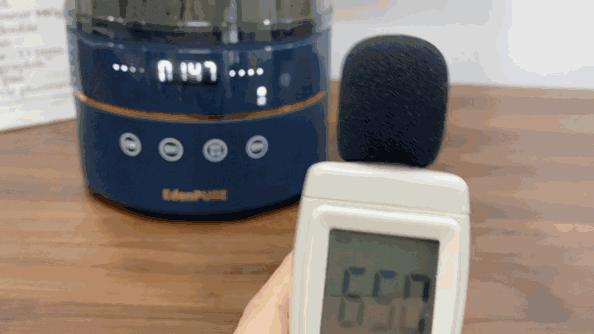 轻音破壁机真的轻音吗,轻音高端破壁机