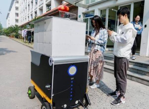 高校不允许点外卖违法吗,大学因为点外卖被扣学分怎么办