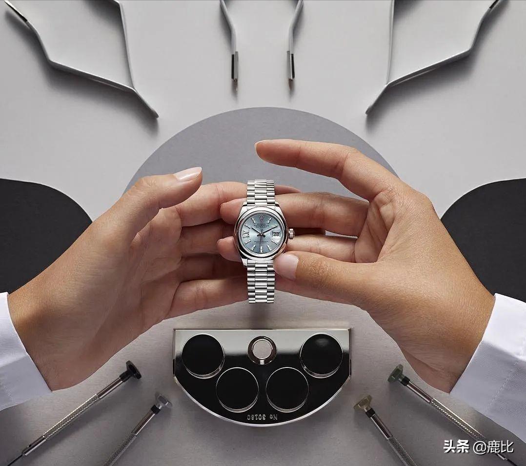 二手价格五万左右的腕表,最靠谱的二手腕表