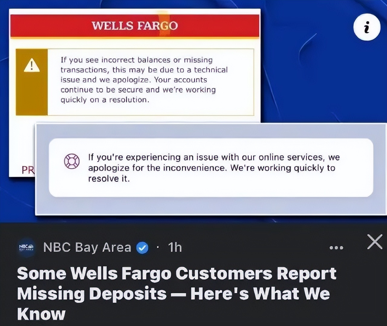 听，这是铁金库坍塌的声音！