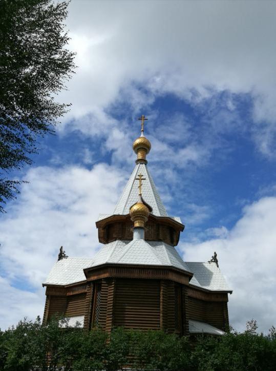 哈尔滨伏尔加庄园，满满的俄罗斯异域风情