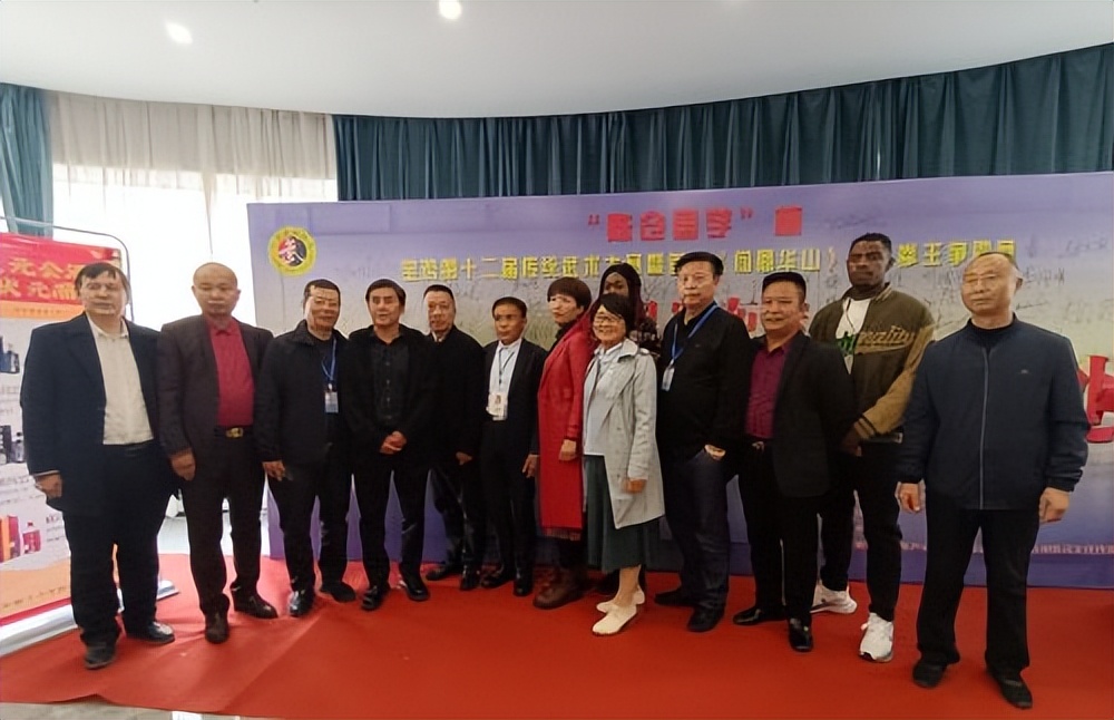 宝鸡武术大赛,宝鸡中外拳王对抗赛