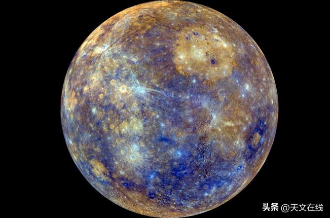 天文科普：你知道水星吗？你对它了解多少呢？