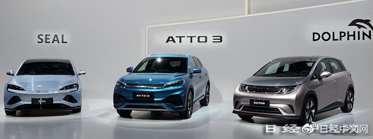 比亚迪汽车日本总裁采访,比亚迪日本企业