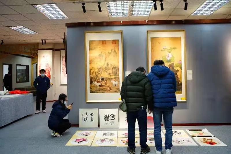 知否知否艺术,知否岭南艺术联展
