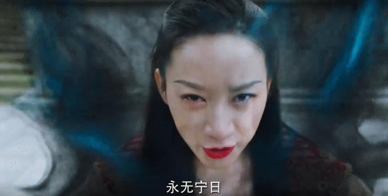 笑话，内娱什么时候敢捧她？