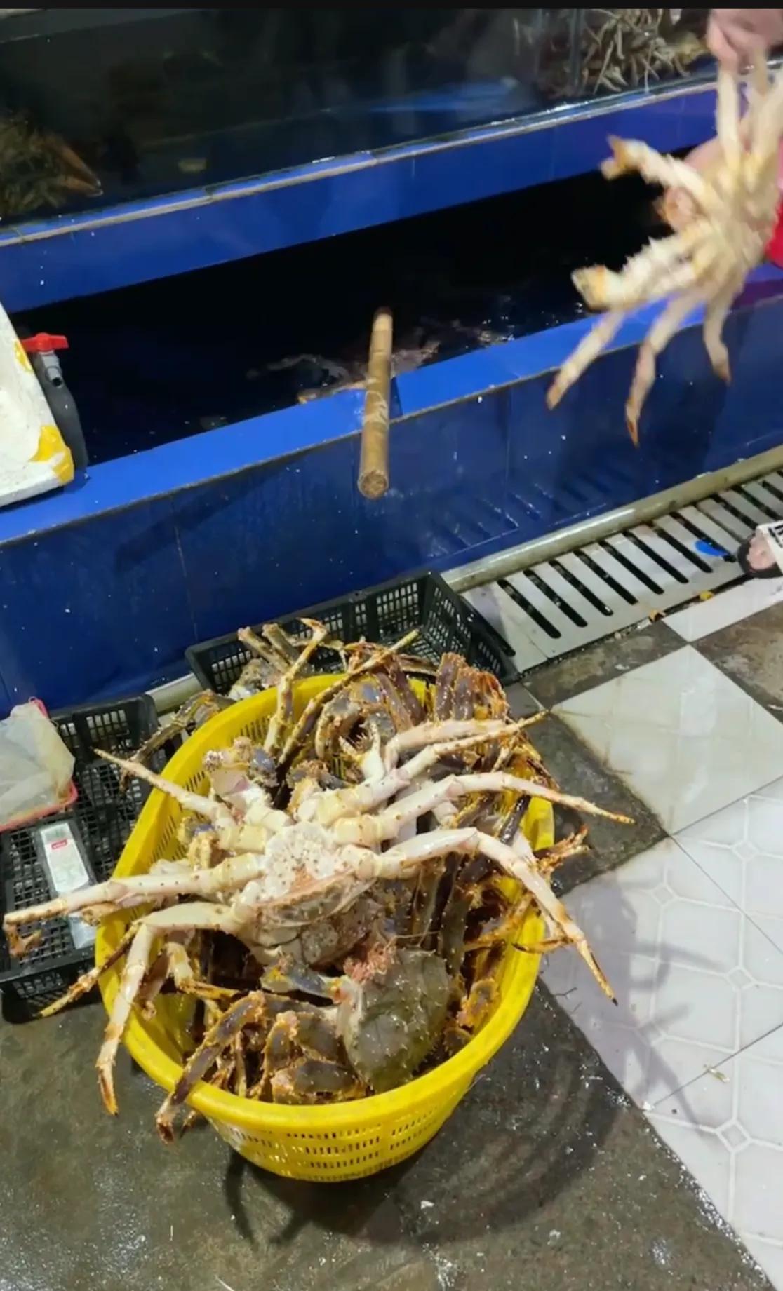 卖了7年海鲜,卖了两天海鲜都亏钱到底怎么回事