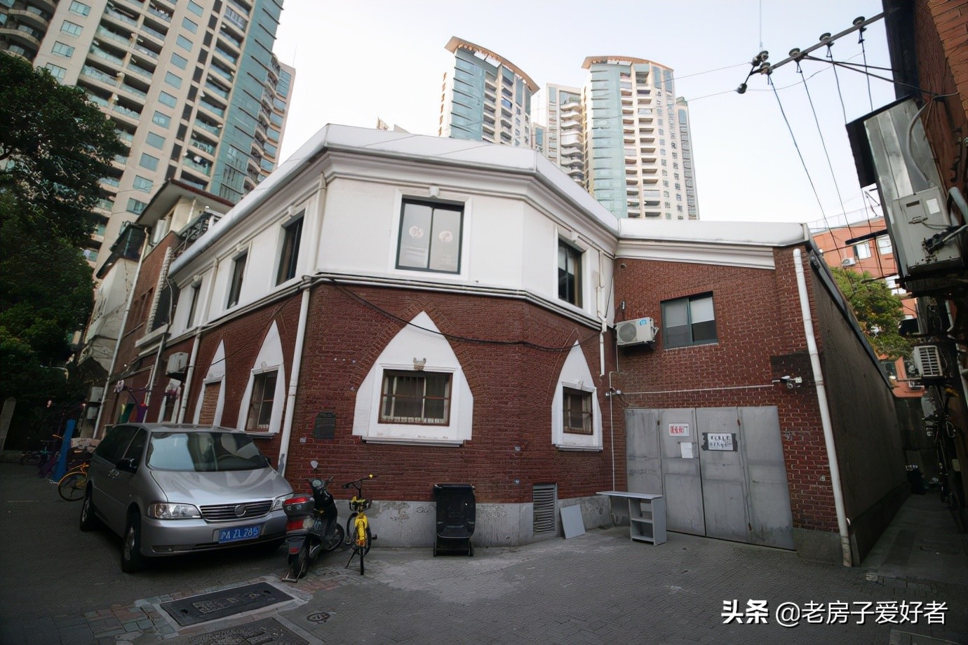 石门县古迹,石门老建筑