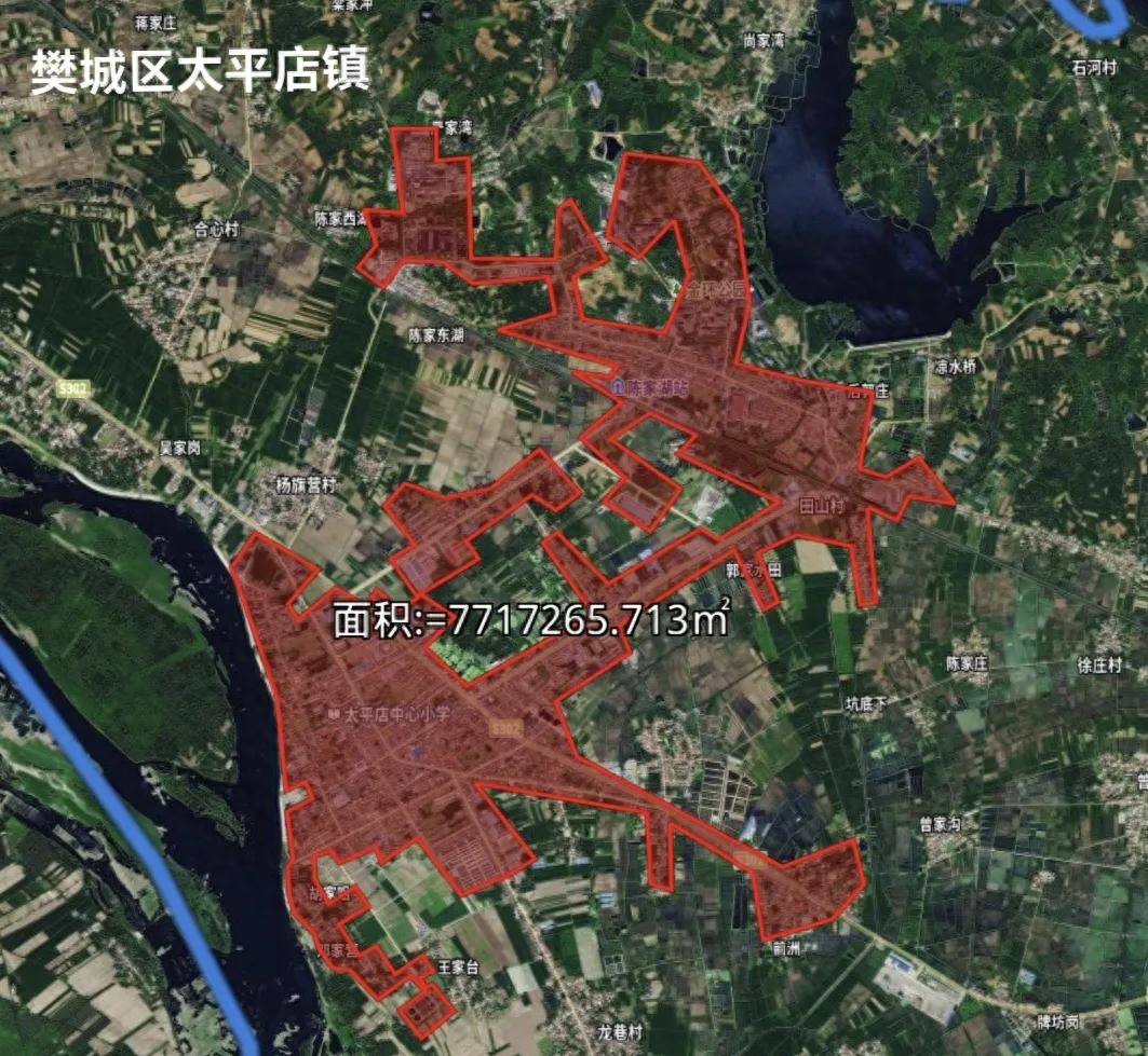 襄阳都有哪些镇,襄阳十大名镇有哪些