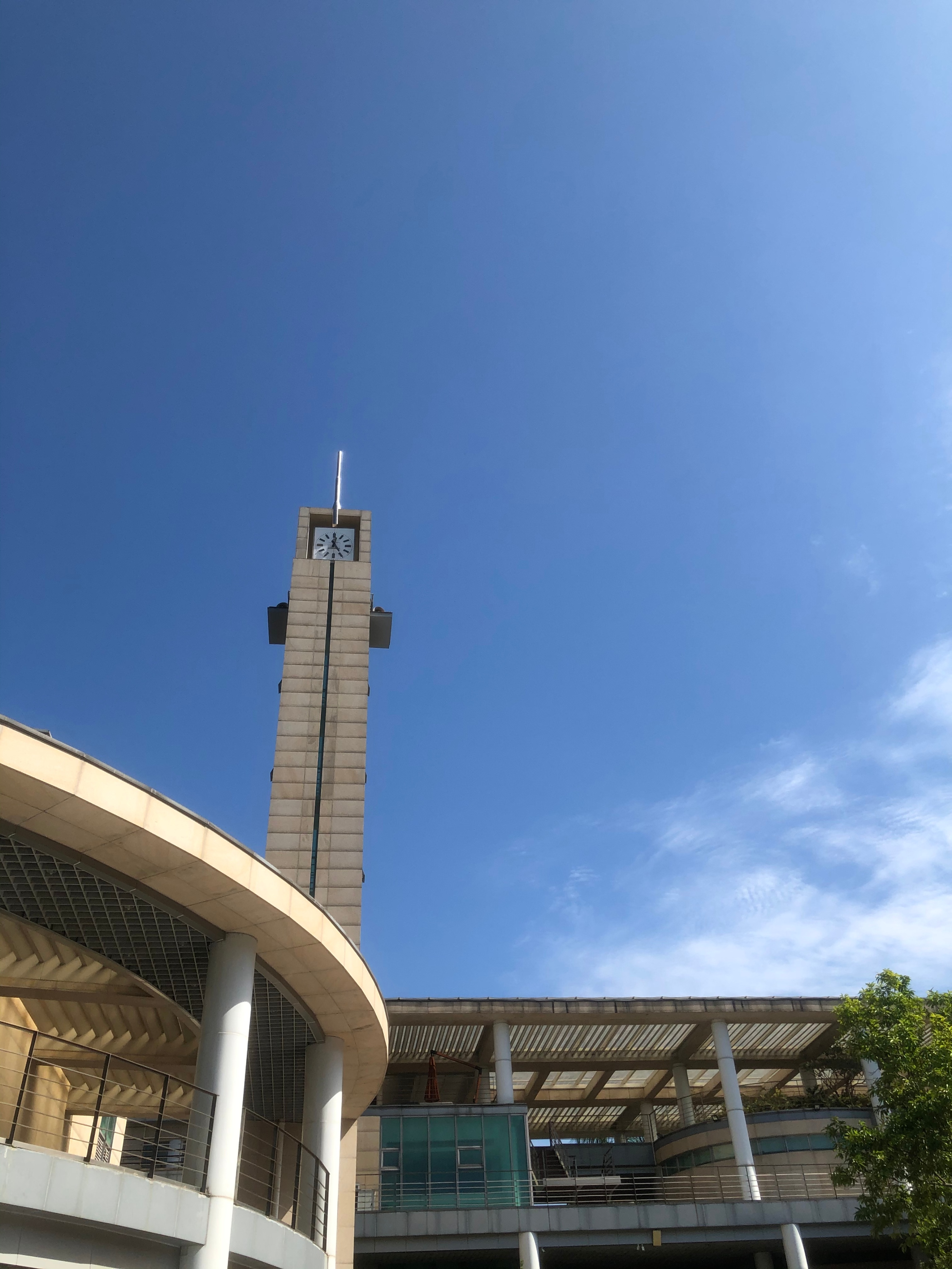 广州小城五山这个地方有多少个大学?