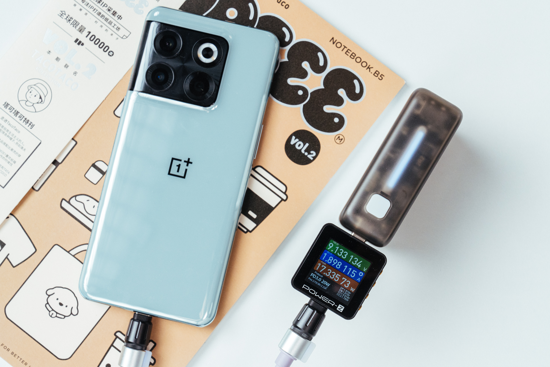 闪极充电宝10000毫安测评,闪极100w充电宝新款