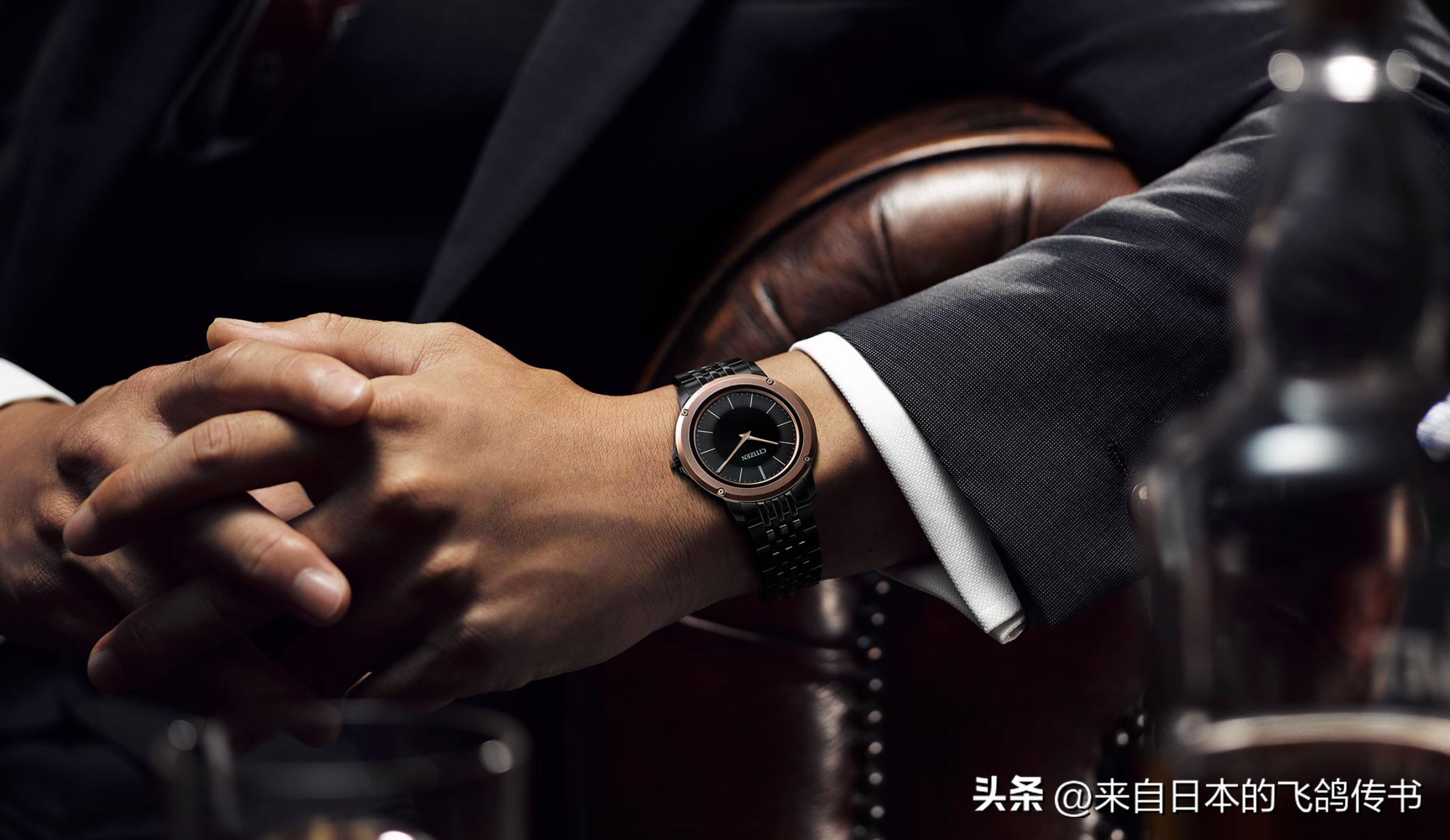 西铁城手表,西铁城表盘方向怎么了解