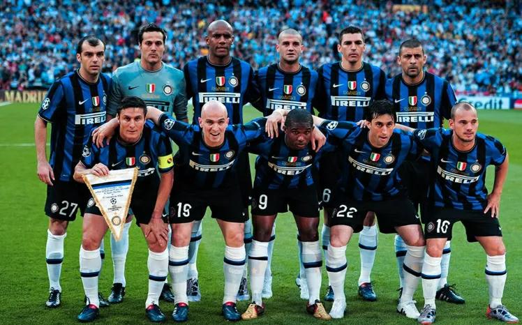 国米欧冠晋级之路全纪录,国米时隔13年再进欧冠决赛