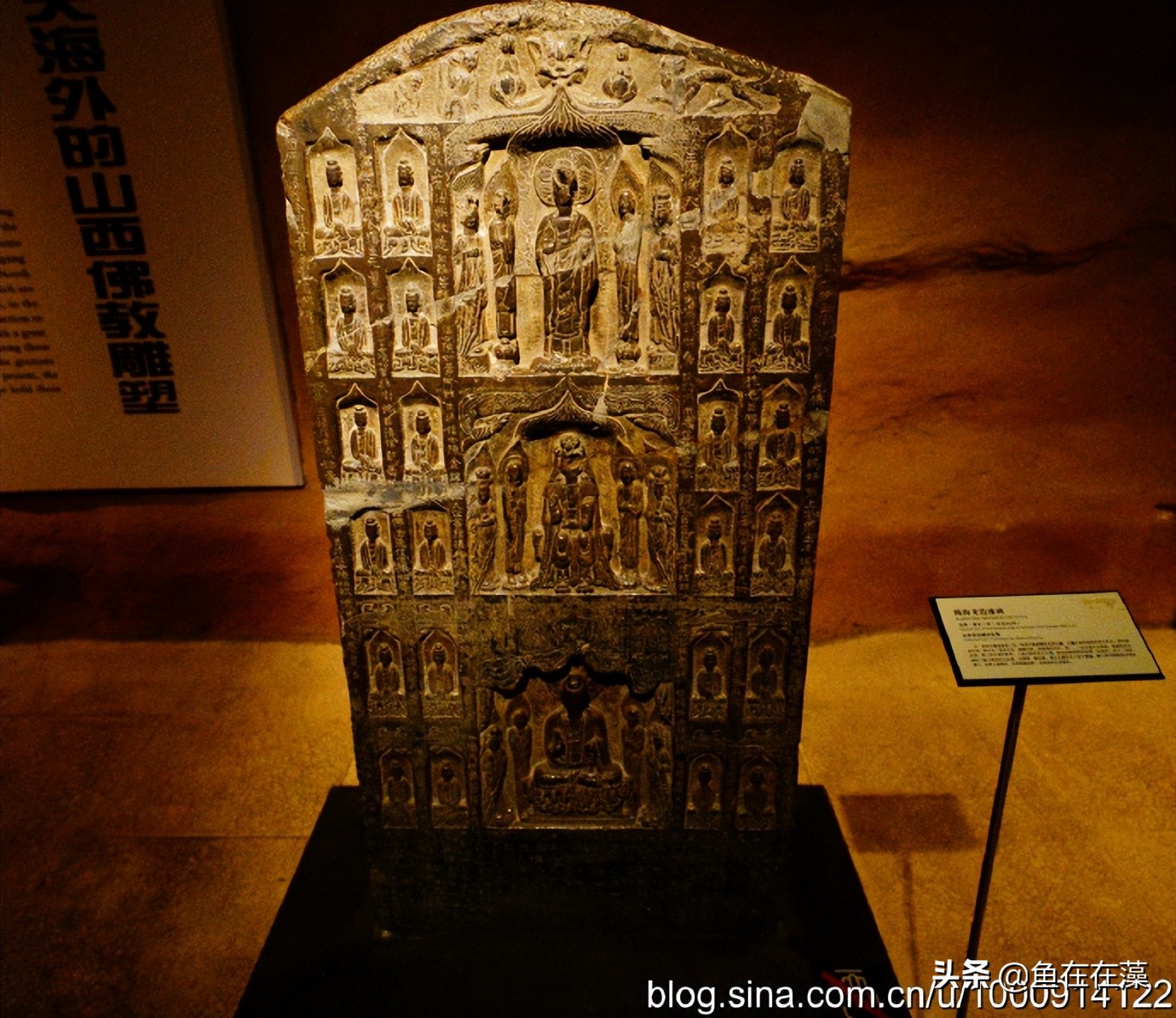 山西博物院晋魂7个历史文化专题,山西之行晋祠