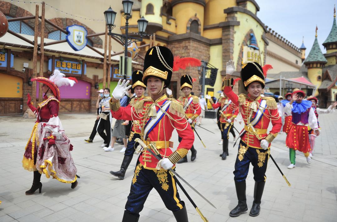 济南适合自由行的地方,去济南必去的三个地方