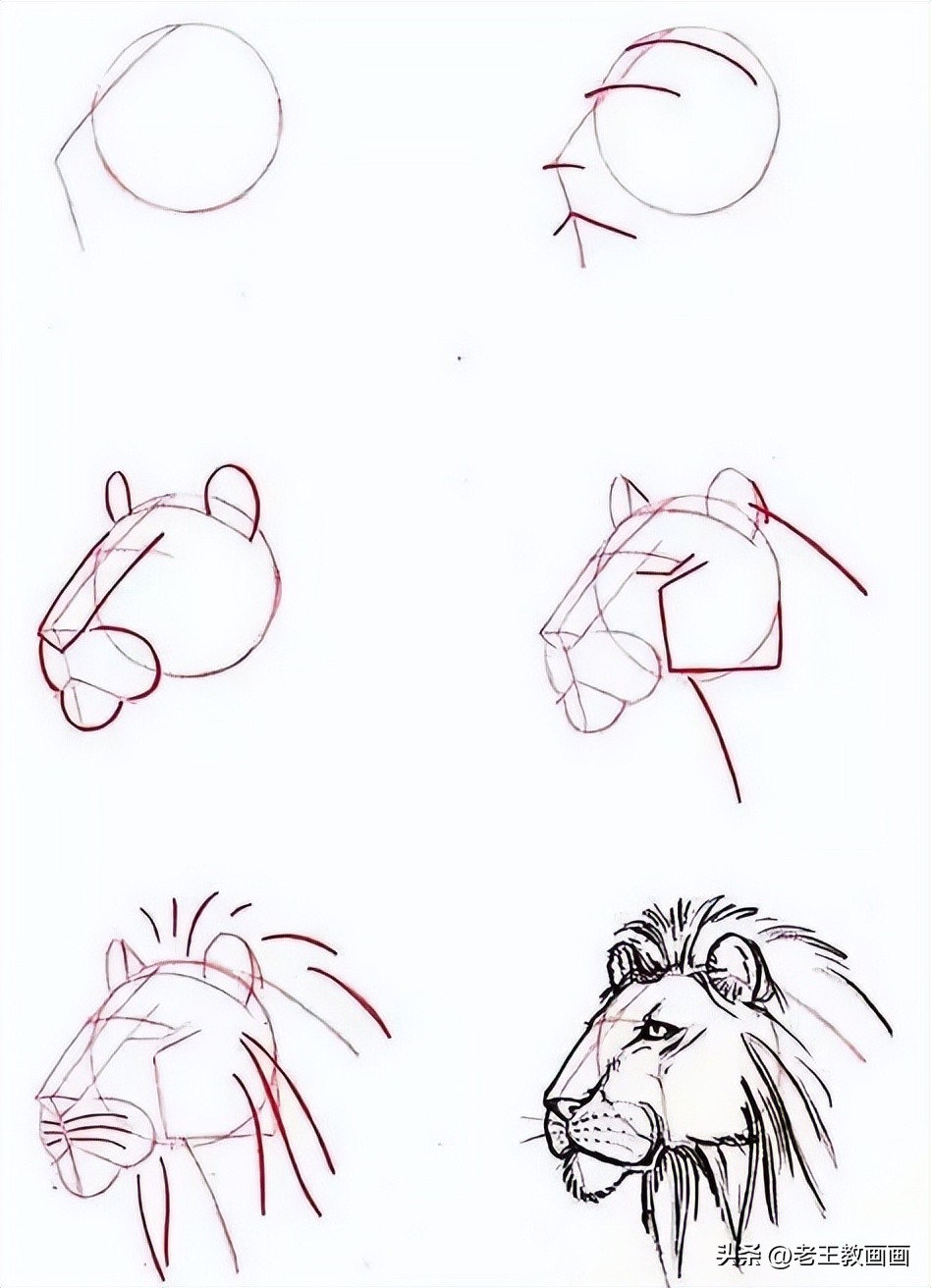 100种绘画基础入门,100幅零基础绘画教程