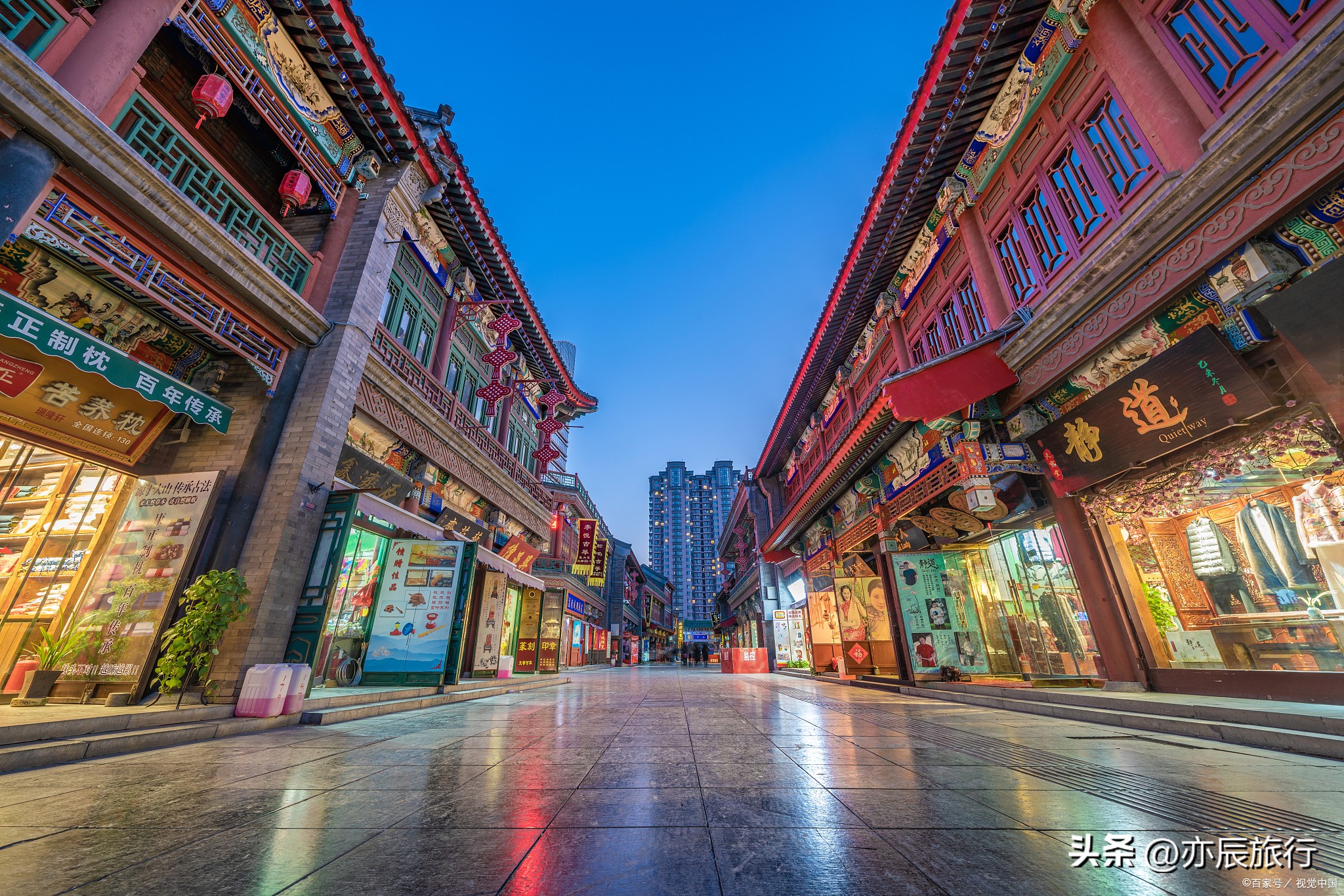 天津适合老年人旅游的十大景点,天津滨海旅游景点大全排名榜