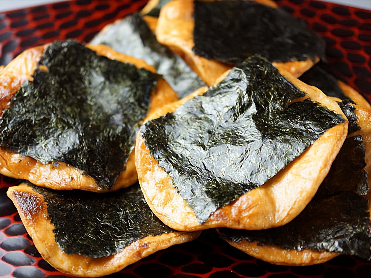 世界最好吃的章鱼烧,日本街边美食诱人的可丽饼