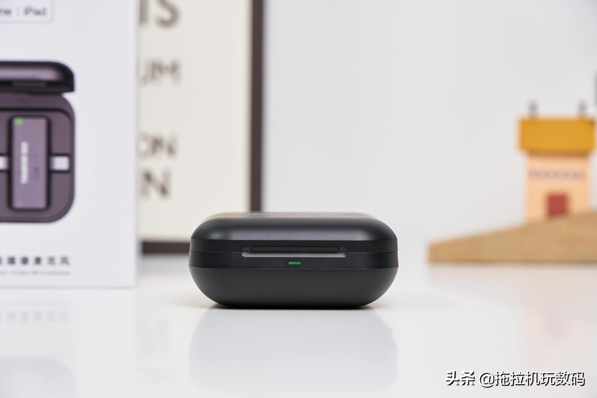 得胜v4领夹麦克风使用教程,得胜v4麦克风使用