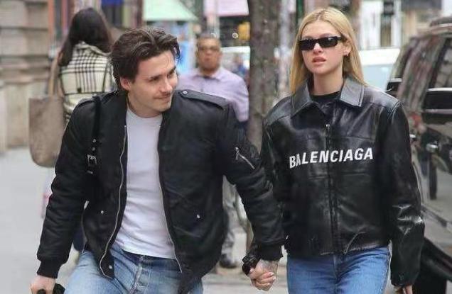 贝克汉姆大儿子丑,贝克汉姆年轻的颜值分析