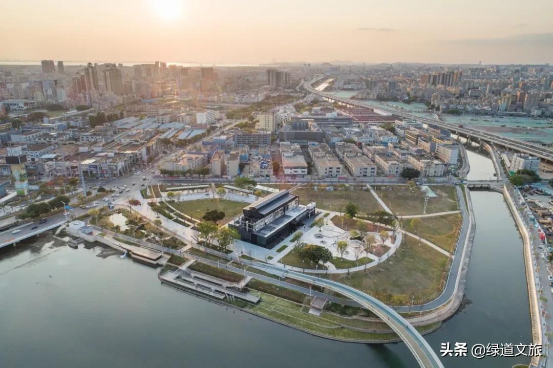 废弃电厂的“重生”—深圳沙井村民大厅