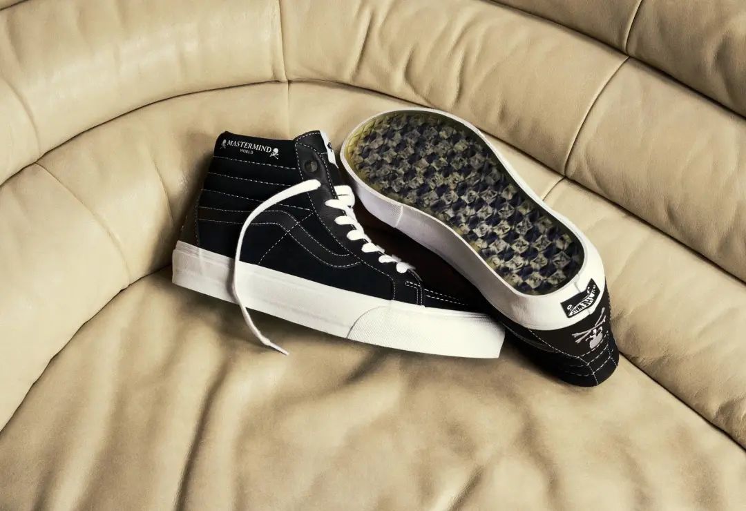 mastermindworldxvans,mastermindworld联名