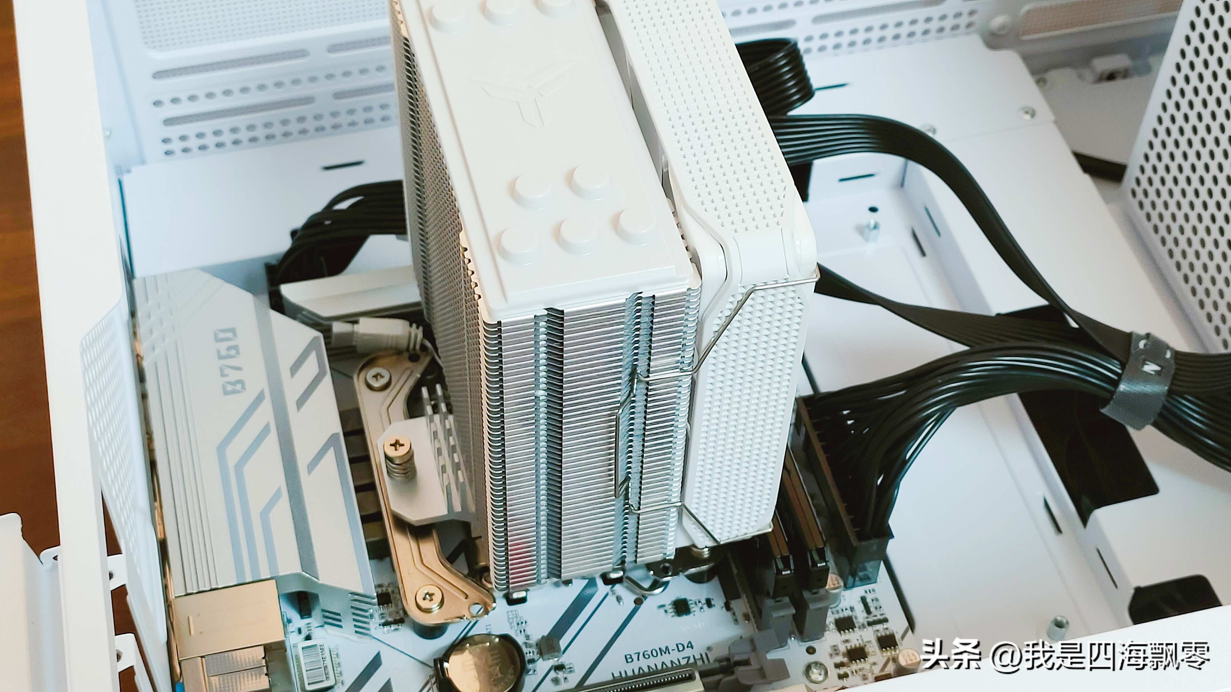 华南金牌b760主板超频,华南金牌b760m-d4配什么cpu