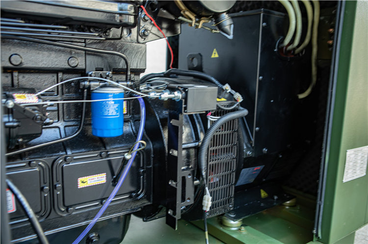 20kw柴油发电机照片,20kw单相柴油发电机