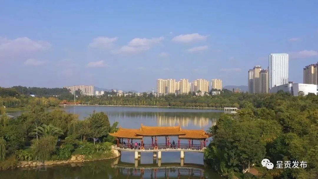 云南省绿美城市评选,云南省绿美城市建设