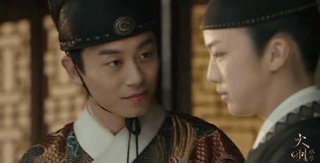 飞鱼服最帅的男星,穿飞鱼服最好看的男明星