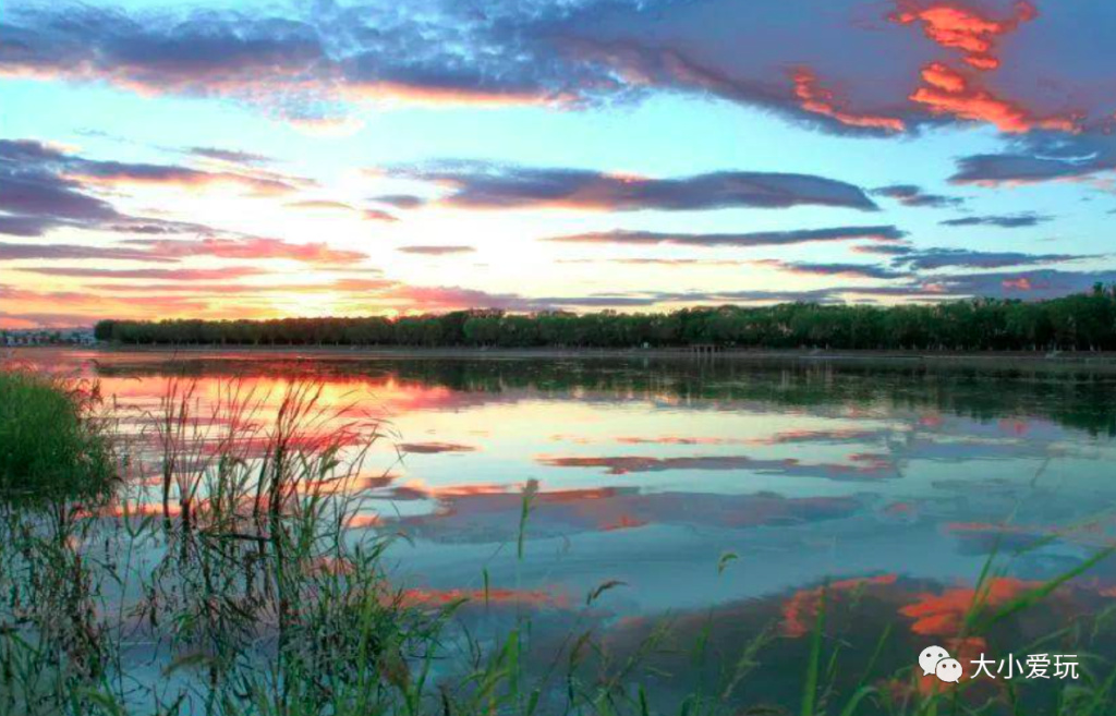 有很多很美的湖泊,这些绝美湖泊你去过几个